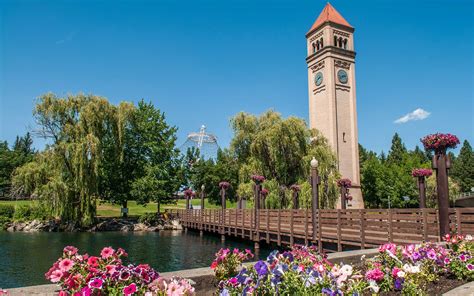 Spokane Attractions