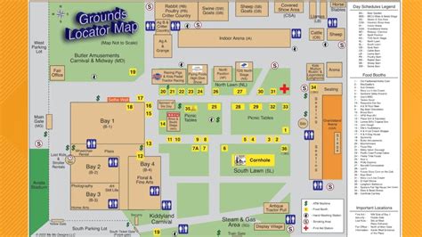 Spokane County Interstate Fairgrounds Facilities