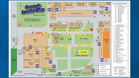 Spokane County Interstate Fairgrounds Plan Your Visit