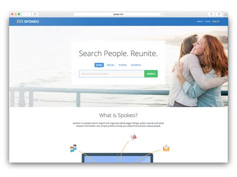 Spokeo People Search Engine