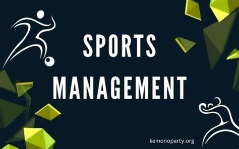 Sports Management