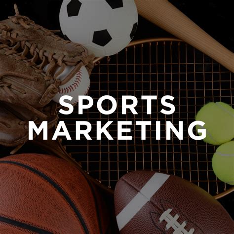 Sports Marketing Specialist