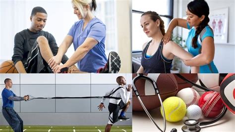 Sports Medicine Employment Opportunities