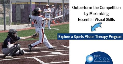 Sports Vision Therapy