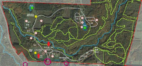 Sprague Brook County Park Trail