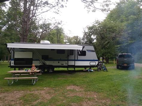 Sprague Brook County Park Camping