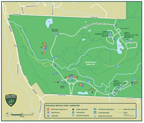 Sprague Brook County Park Wildlife