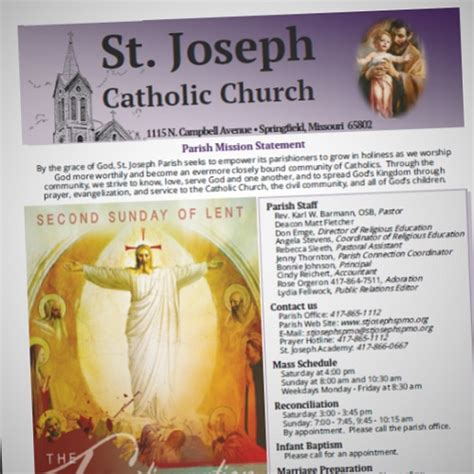 St. Joseph Church Modesto Events