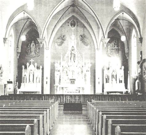 St. Joseph Church Modesto History