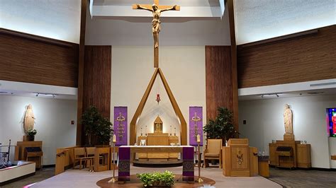 St. Joseph Church Modesto Mass