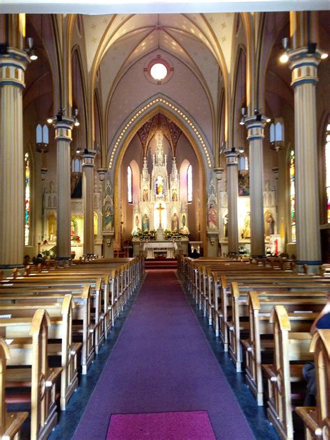 St. Joseph Church Modesto Tour