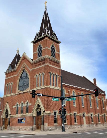 St. Joseph Denver CO
