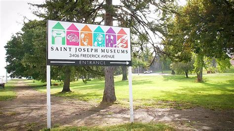 St Joseph Museum