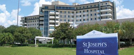 St Josephs Hospital Tampa Fl