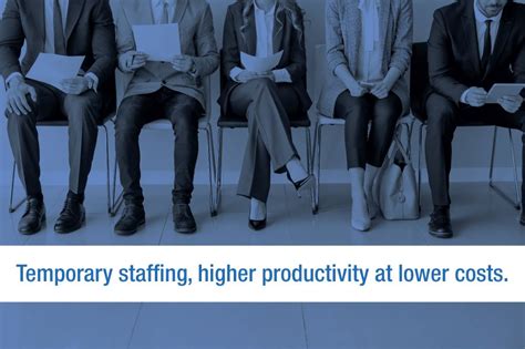 Staffing agencies