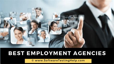 Staffing Agencies and Recruitment Firms