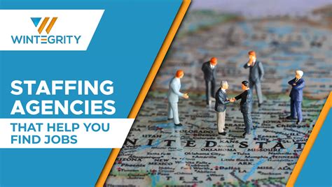 Staffing agencies job search