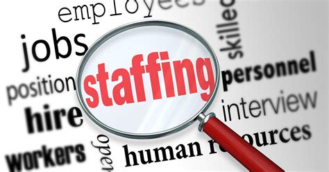 Staffing Agencies Jobs