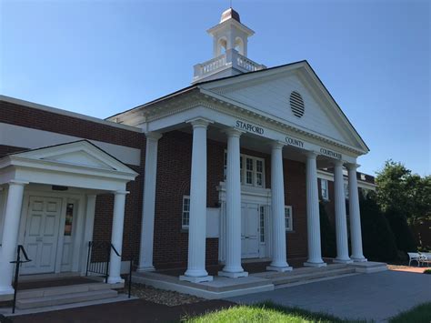 Stafford County Courthouse