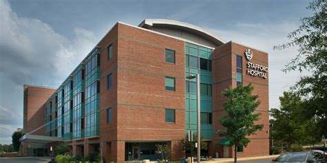 Stafford Hospital VA services