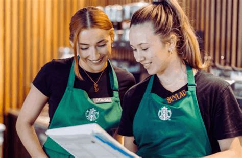 Starbucks Job Openings Near Me