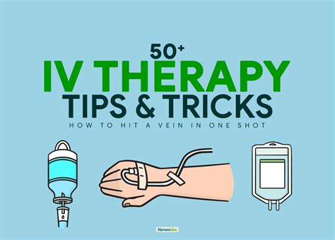 Starting IV Therapy