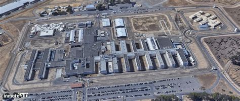 State-of-the-Art Facilities at CMF Vacaville CA