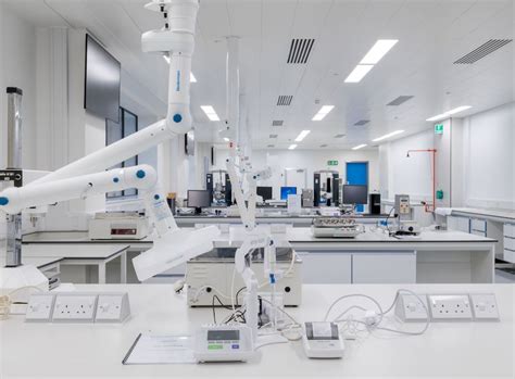 State-of-the-Art Facilities and Technology