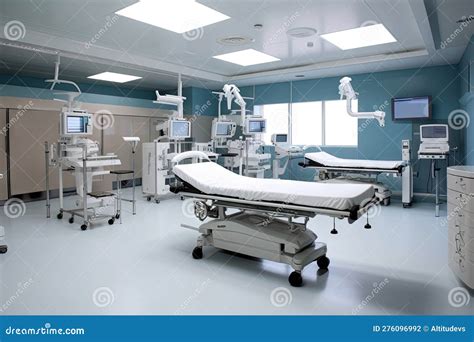 State-of-the-Art Medical Equipment and Technology
