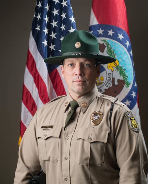 State Park Ranger in San Diego