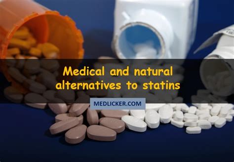 Statin Alternatives