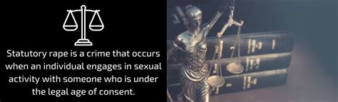 Statutory Rape Charges