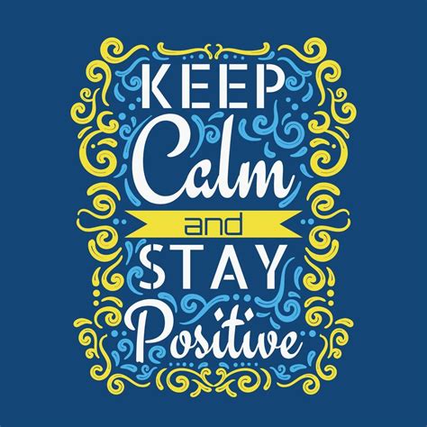 Stay Calm