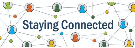 Stay Connected