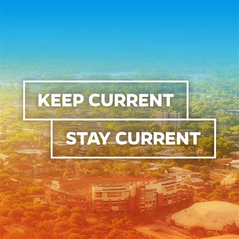 Stay Current