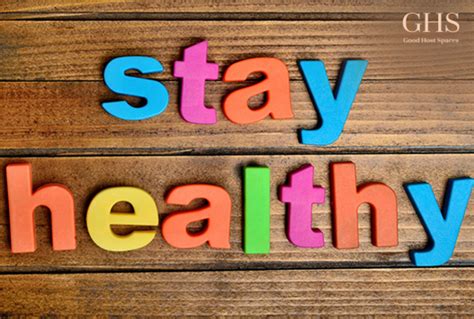 Stay Healthy and Informed