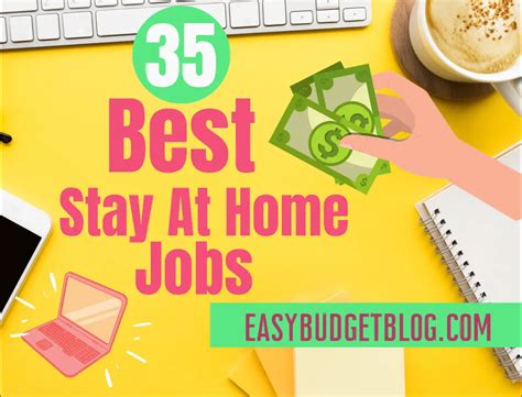 Stay-in-home jobs
