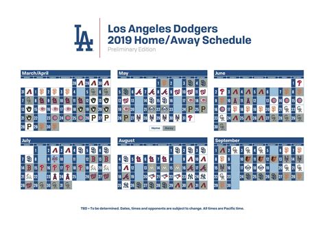 Stay on Schedule LA