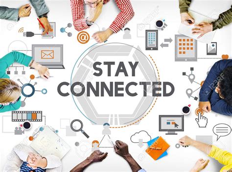 Staying Connected