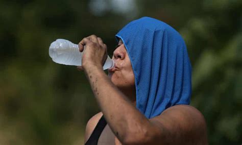Staying Hydrated in Salem Oregon