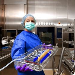 Sterile Processing Technician Career