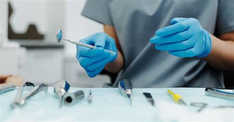 Sterile Processing Technician Job Industries