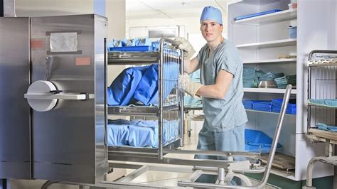 Sterile Processing Technician Requirements