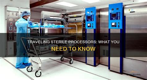 Sterile Processing Travel Assignments