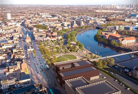 Stockton Waterfront