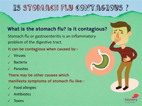 Stomach Flu
