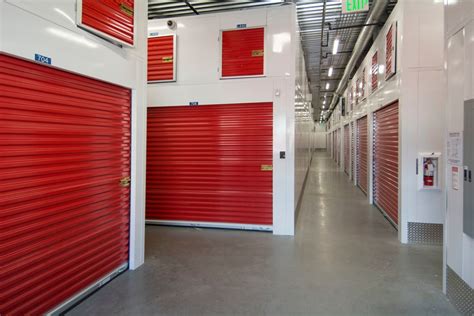 Storage Facilities in San Jose, CA