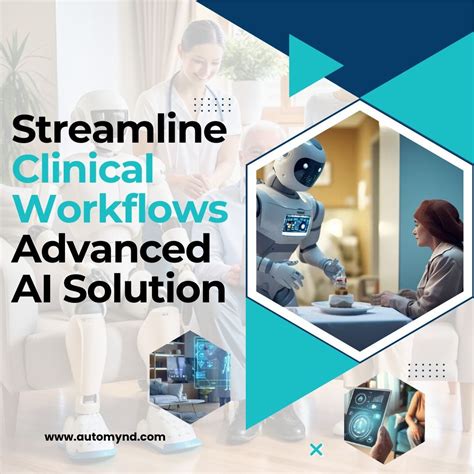 Streamlined Clinical Workflows