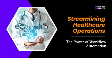 Streamlining Healthcare