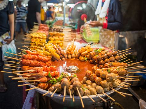 Street food